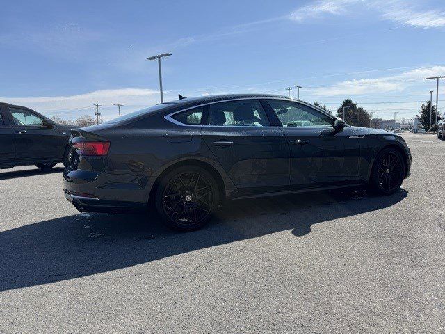 2018 Audi A5 Sportback Premium Plus