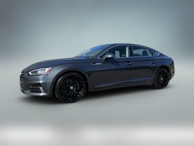 2018 Audi A5 Sportback Premium Plus