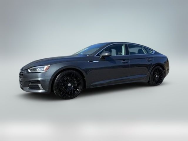 2018 Audi A5 Sportback Premium Plus