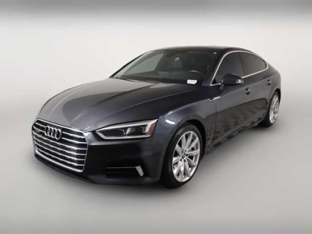 2018 Audi A5 Sportback Premium Plus