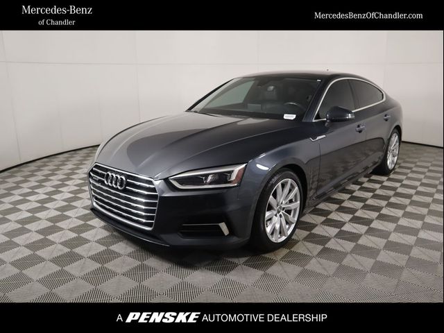 2018 Audi A5 Sportback Premium Plus
