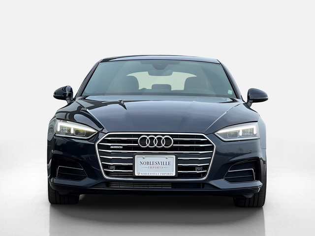 2018 Audi A5 Sportback Premium Plus