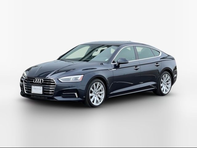 2018 Audi A5 Sportback Premium Plus
