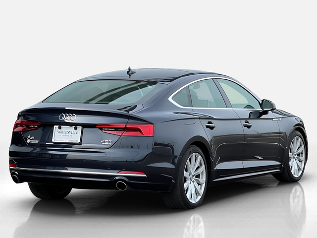 2018 Audi A5 Sportback Premium Plus