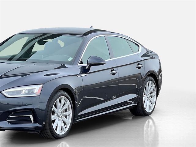2018 Audi A5 Sportback Premium Plus