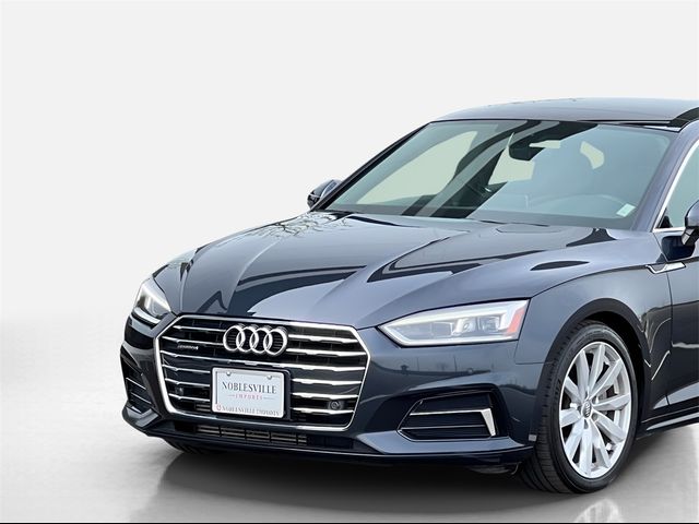 2018 Audi A5 Sportback Premium Plus