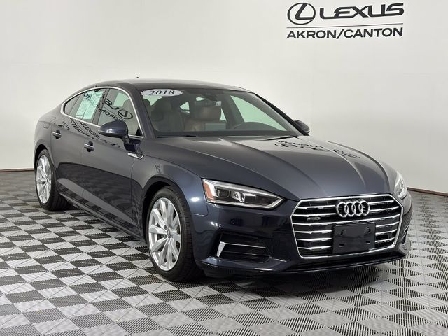 2018 Audi A5 Sportback Premium Plus