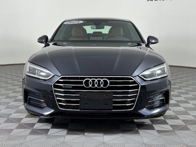 2018 Audi A5 Sportback Premium Plus