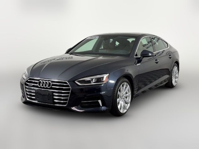 2018 Audi A5 Sportback Premium Plus