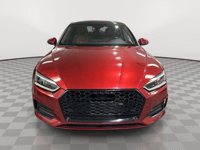 2018 Audi A5 Sportback Premium Plus