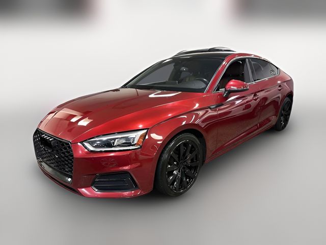 2018 Audi A5 Sportback Premium Plus