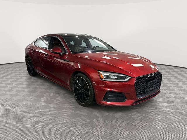 2018 Audi A5 Sportback Premium Plus