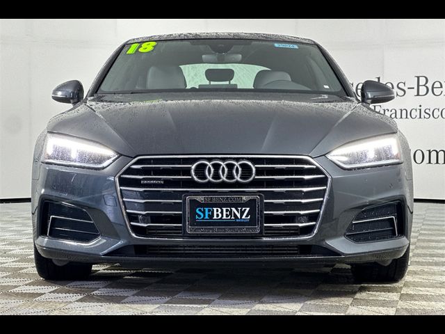2018 Audi A5 Sportback Premium Plus