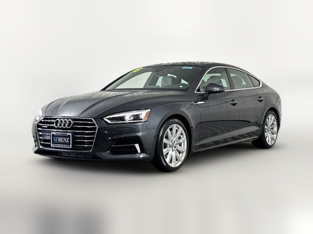 2018 Audi A5 Sportback Premium Plus