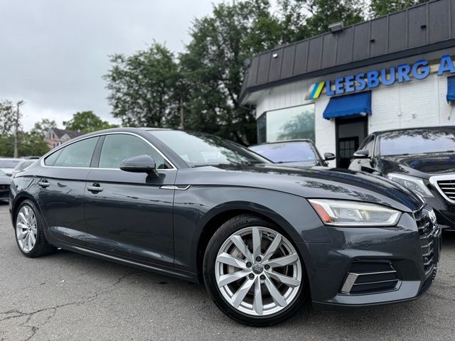 2018 Audi A5 Sportback Premium Plus