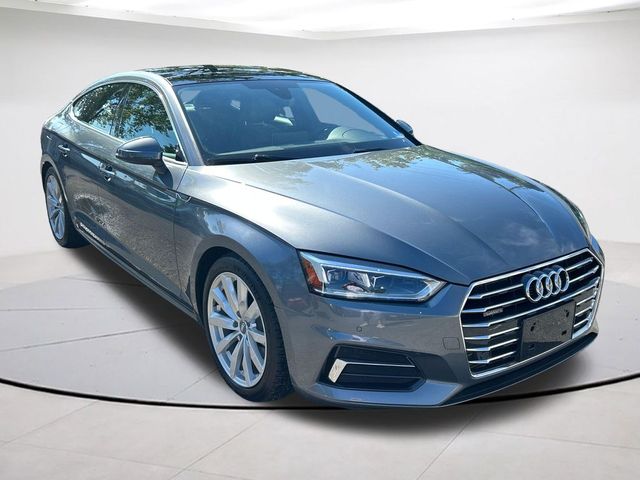 2018 Audi A5 Sportback Premium Plus