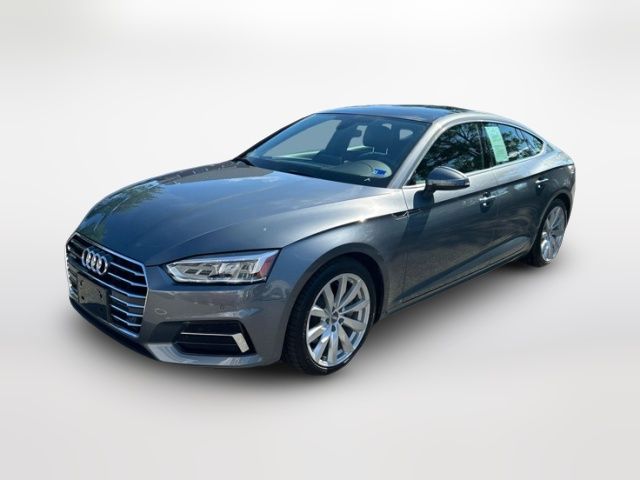 2018 Audi A5 Sportback Premium Plus