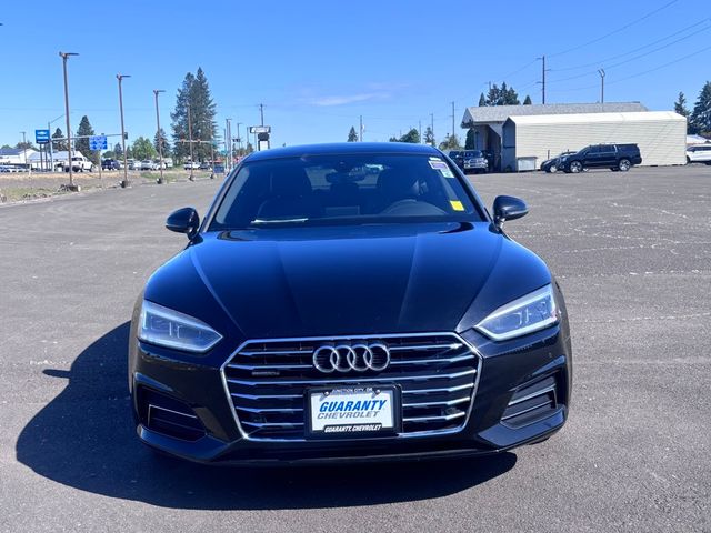2018 Audi A5 Sportback Premium Plus