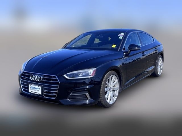 2018 Audi A5 Sportback Premium Plus