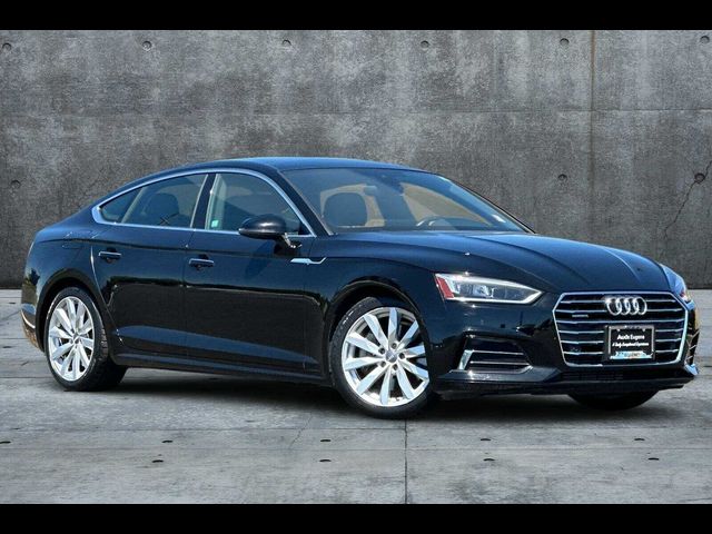 2018 Audi A5 Sportback Premium Plus