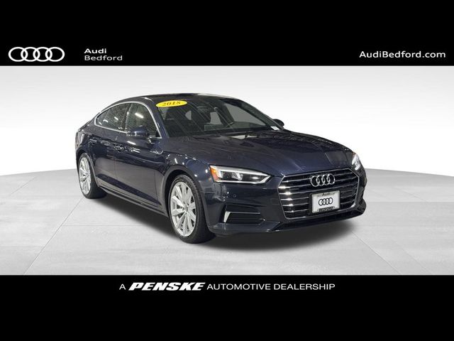 2018 Audi A5 Sportback Premium Plus