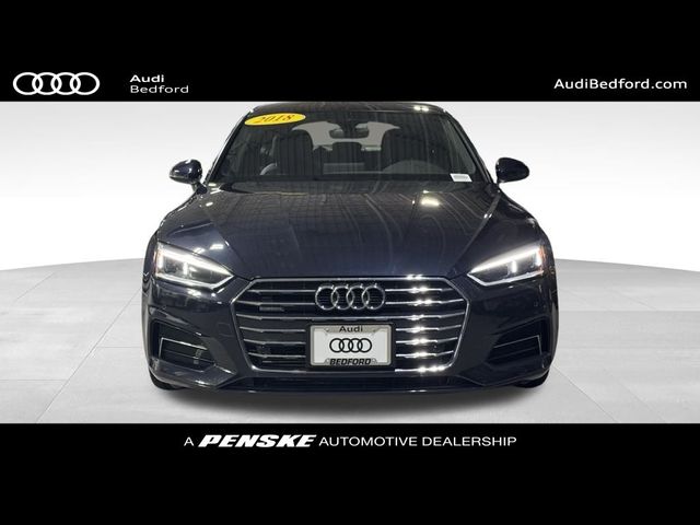 2018 Audi A5 Sportback Premium Plus