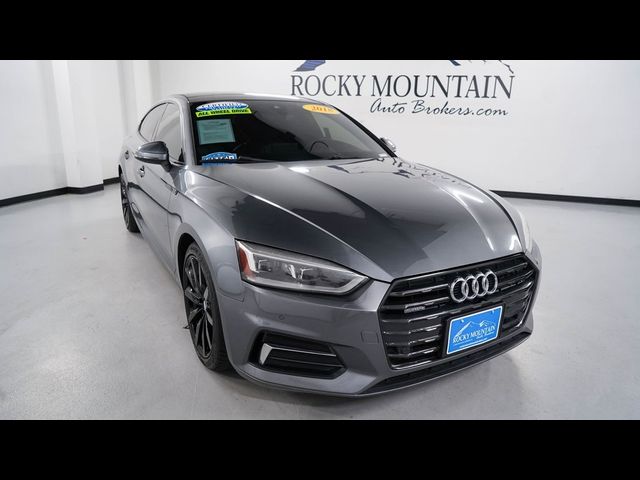 2018 Audi A5 Sportback Premium Plus