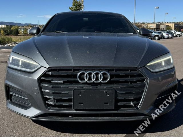 2018 Audi A5 Sportback Premium Plus