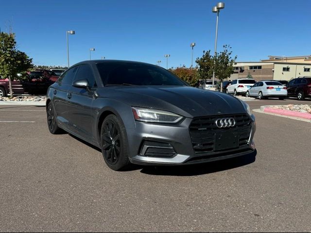 2018 Audi A5 Sportback Premium Plus