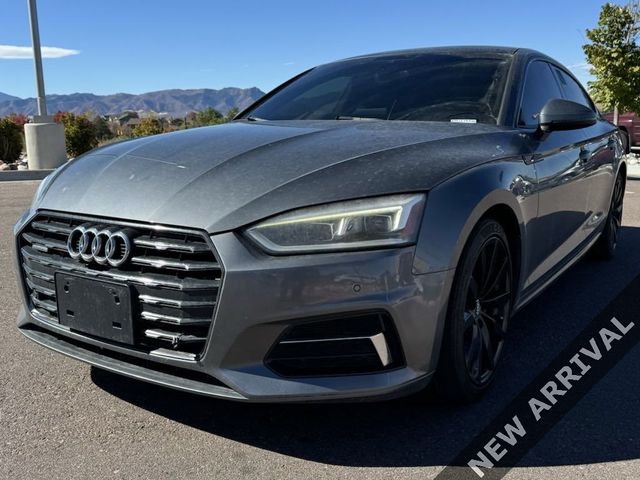 2018 Audi A5 Sportback Premium Plus