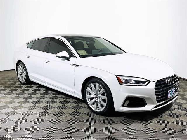 2018 Audi A5 Sportback Premium Plus