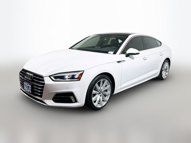 2018 Audi A5 Sportback Premium Plus