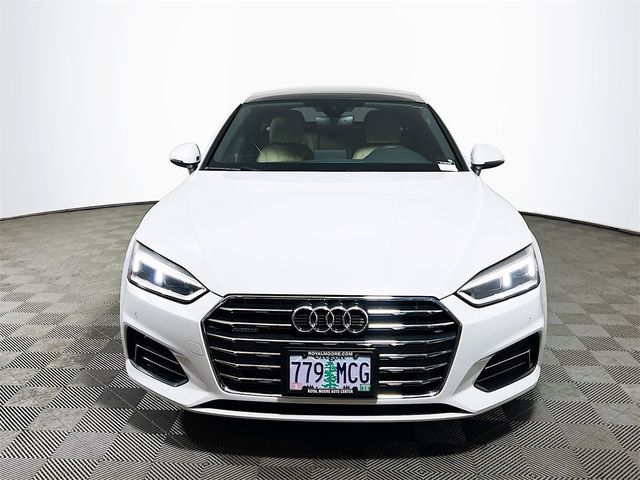 2018 Audi A5 Sportback Premium Plus