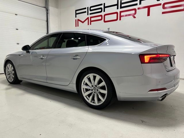 2018 Audi A5 Sportback Premium Plus