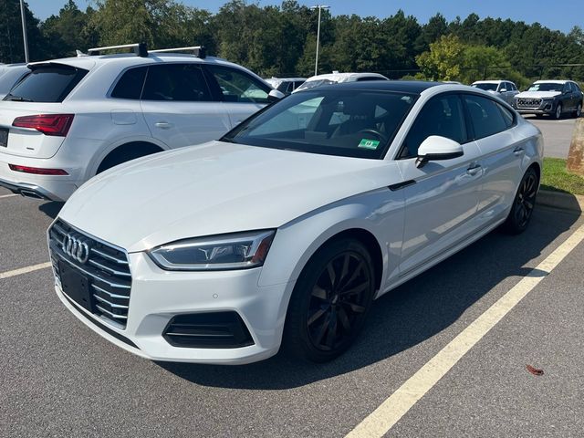 2018 Audi A5 Sportback Premium Plus