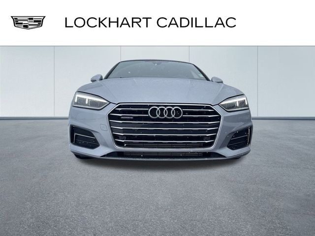 2018 Audi A5 Sportback Premium Plus