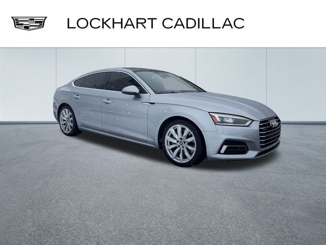 2018 Audi A5 Sportback Premium Plus