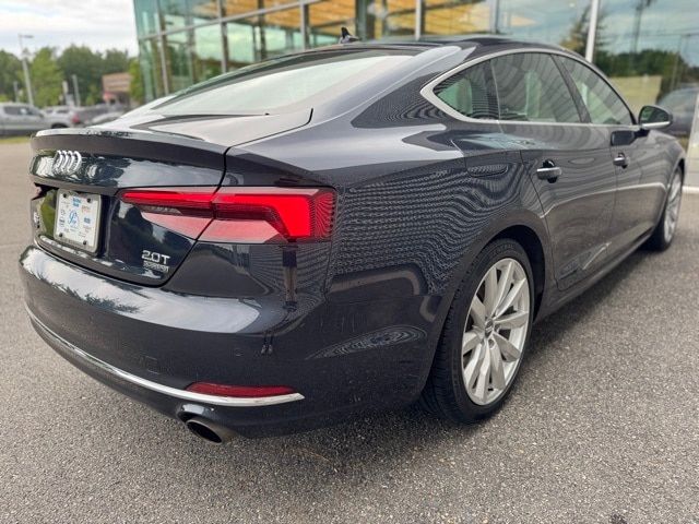 2018 Audi A5 Sportback Premium Plus