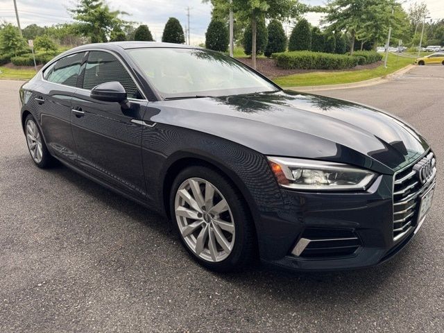 2018 Audi A5 Sportback Premium Plus