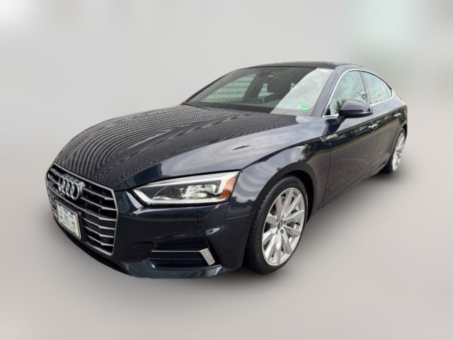 2018 Audi A5 Sportback Premium Plus