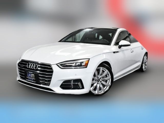 2018 Audi A5 Sportback Premium Plus