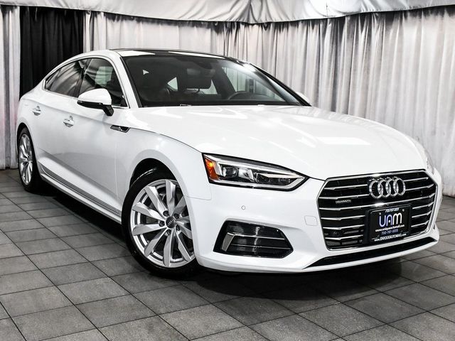 2018 Audi A5 Sportback Premium Plus