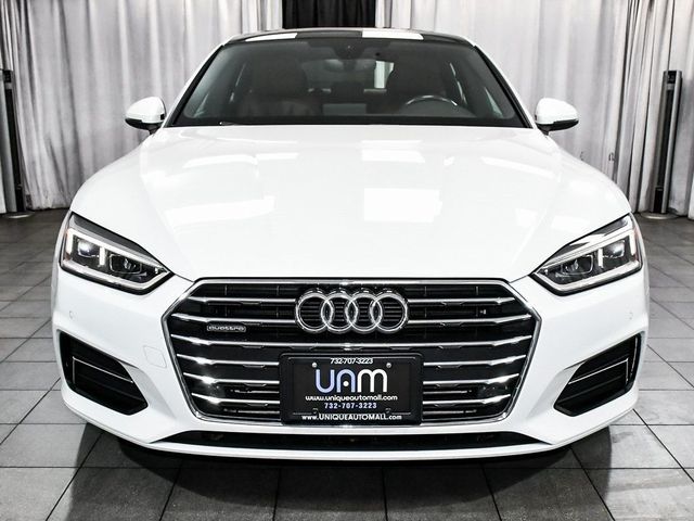 2018 Audi A5 Sportback Premium Plus