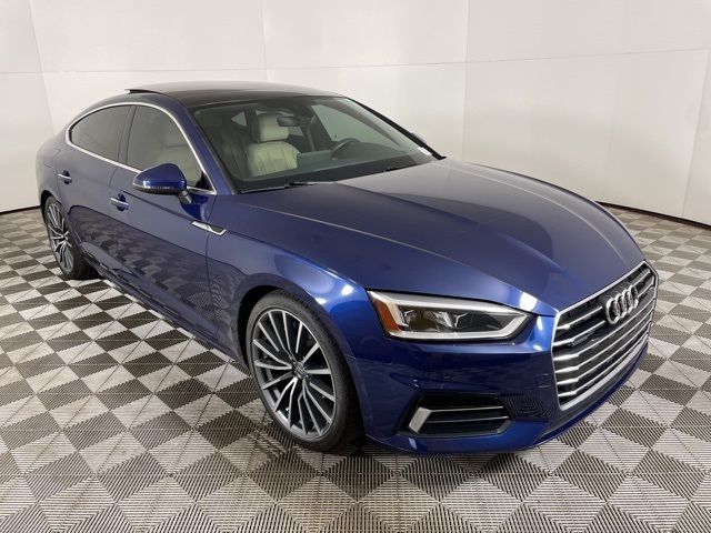 2018 Audi A5 Sportback Premium Plus