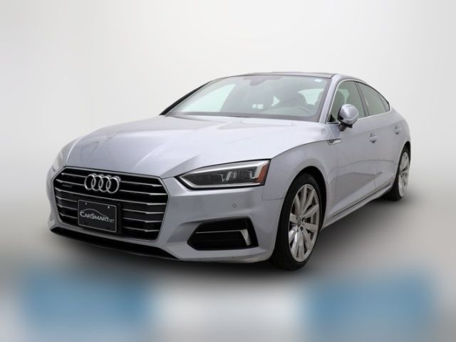 2018 Audi A5 Sportback Premium Plus