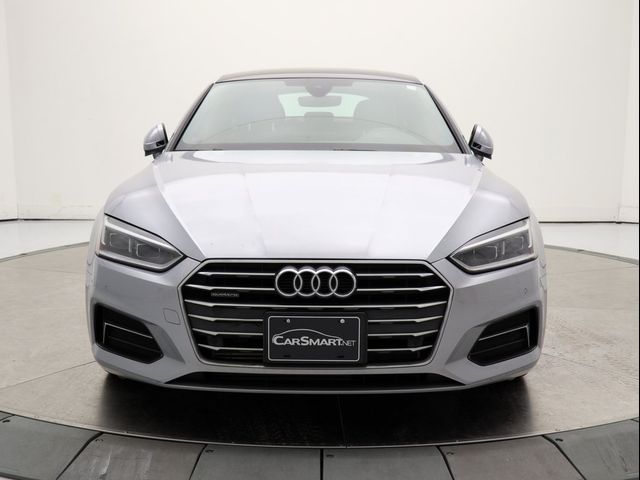 2018 Audi A5 Sportback Premium Plus