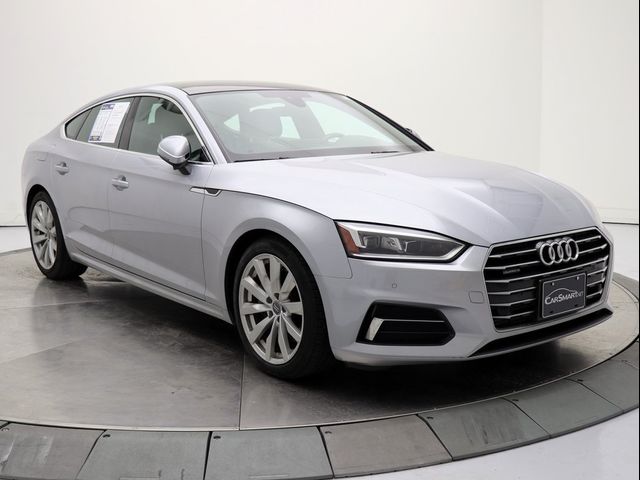 2018 Audi A5 Sportback Premium Plus