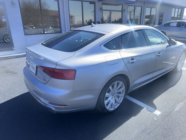 2018 Audi A5 Sportback Premium Plus