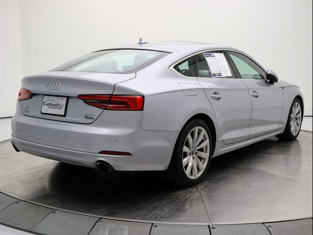 2018 Audi A5 Sportback Premium Plus