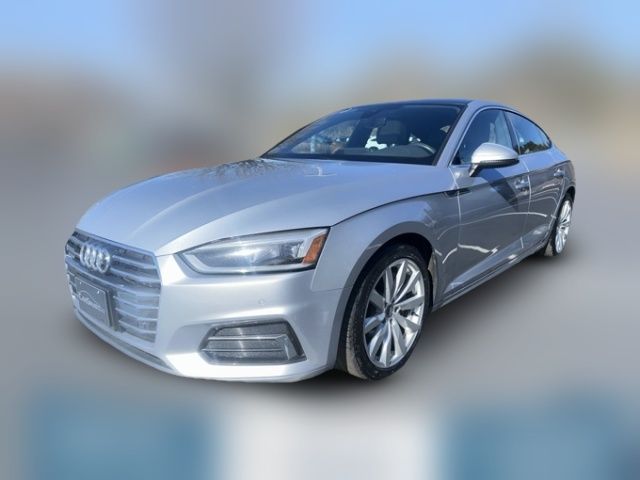 2018 Audi A5 Sportback Premium Plus